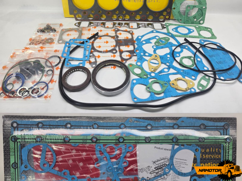 Ремкомплект двигателя KOMATSU 4D95. 4D95L. 4D95M Korea